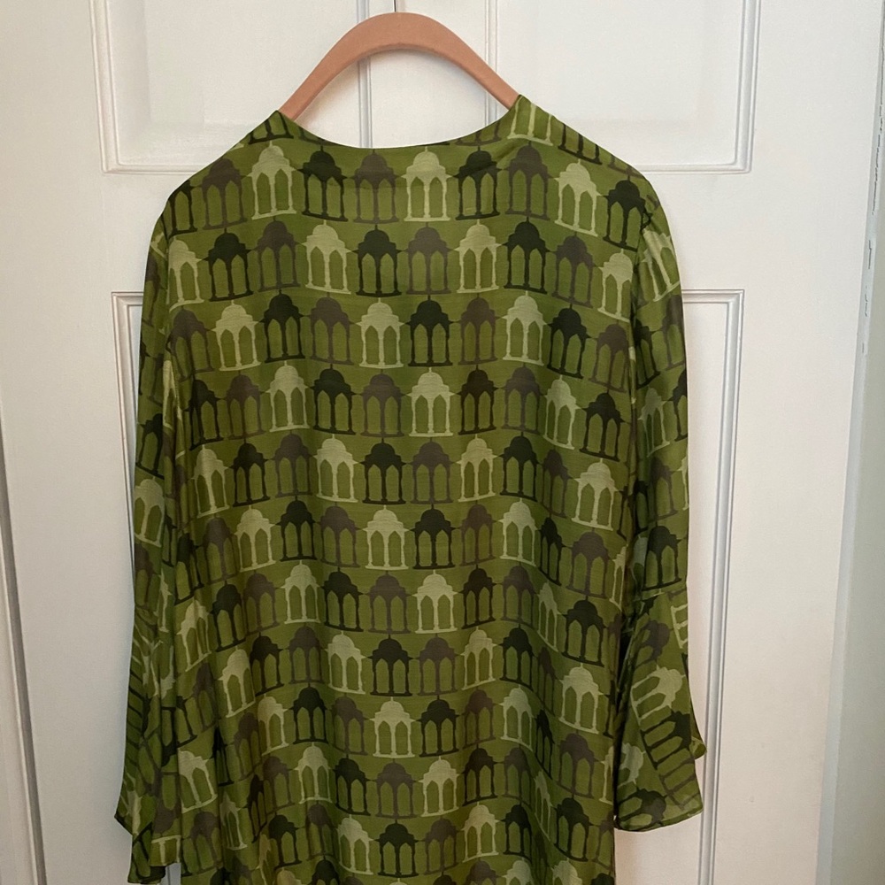 Verandah Blouse View 3